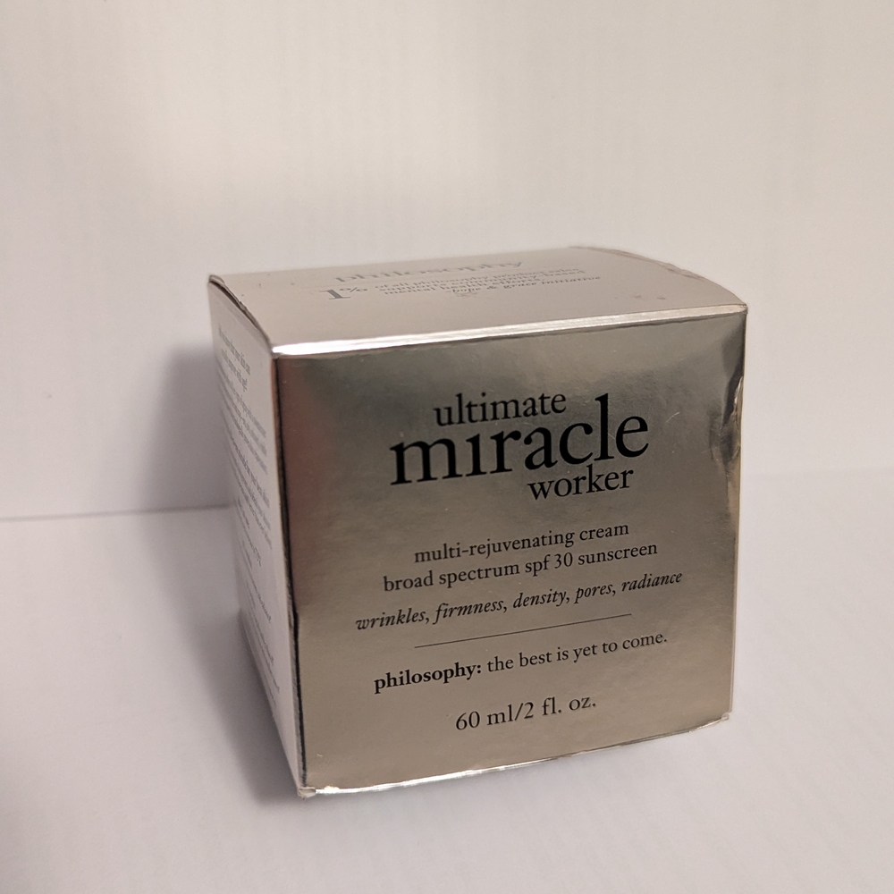 Philosophy Silver Suncare Miracle Skincare
